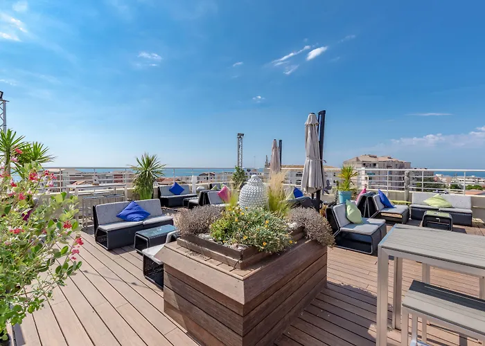 Cit'hotel Imperial Hotel