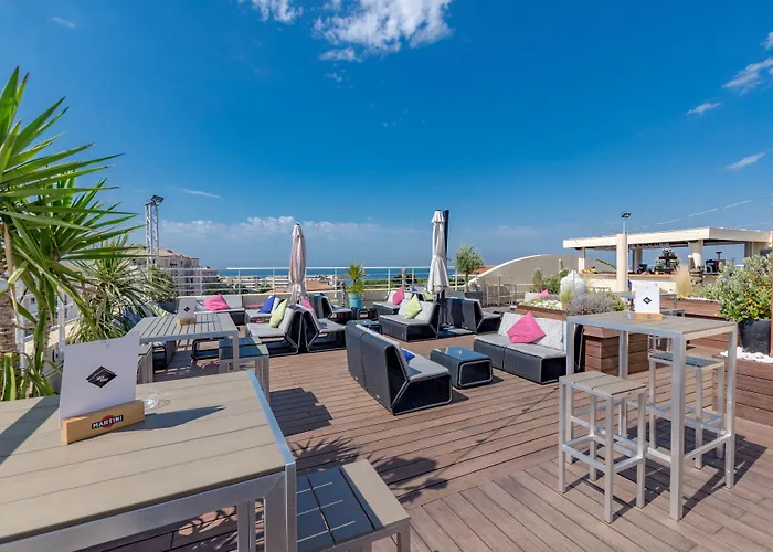 Hotel Cit'hotel Imperial Sète