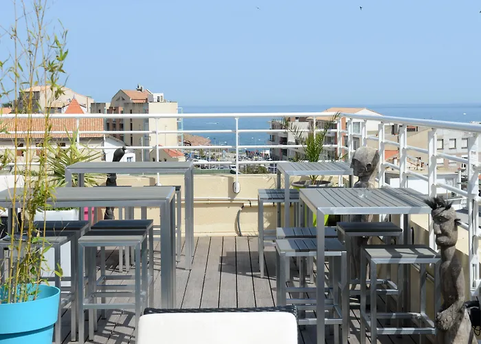 Cit'hotel Imperial 3*